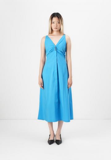 Платье макси