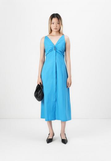 Платье макси