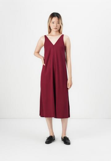 Платье макси