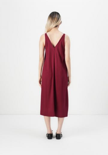 Платье макси