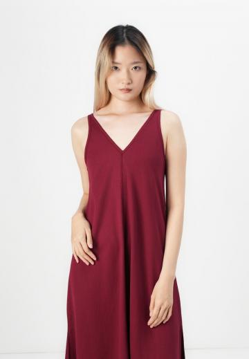 Платье макси