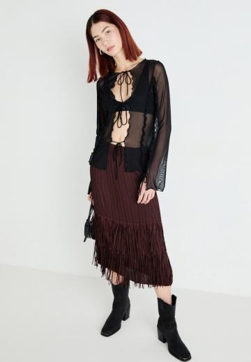 Юбка-карандаш