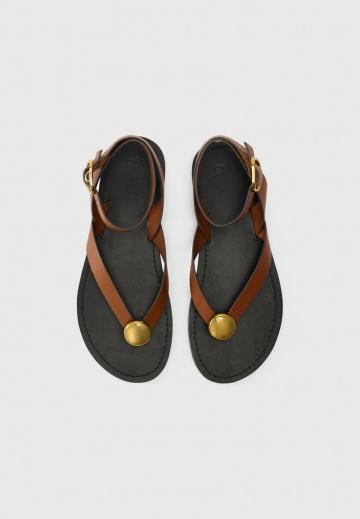 Римские сандалии