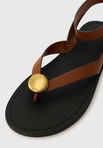 Римские сандалии