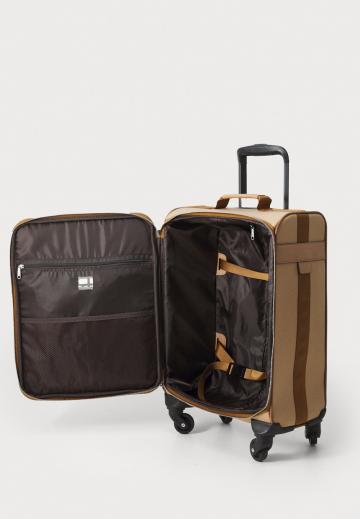 Чемодан на колесах