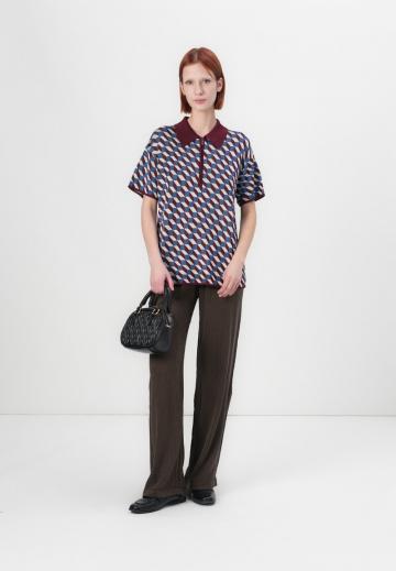 Широкие брюки