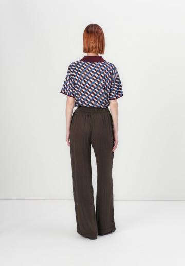 Широкие брюки