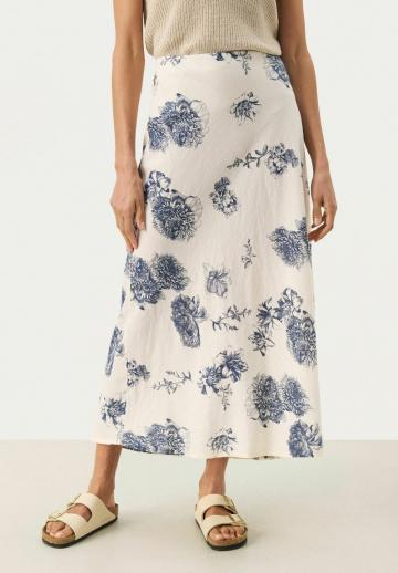 Вязаная юбка