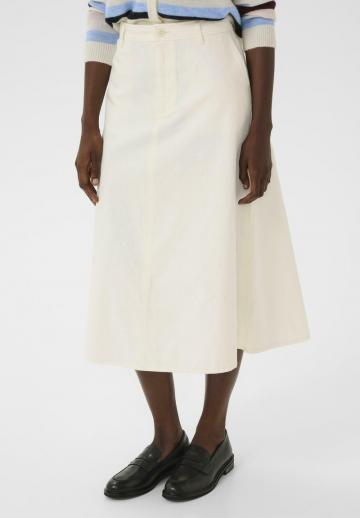 Джинсовая юбка