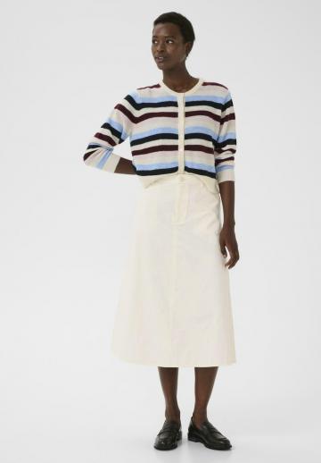 Джинсовая юбка