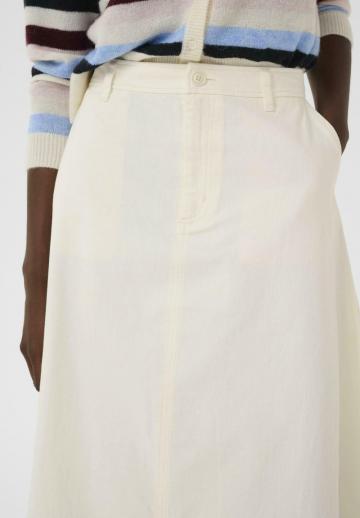 Джинсовая юбка