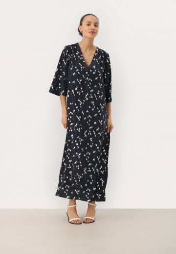 Платье макси