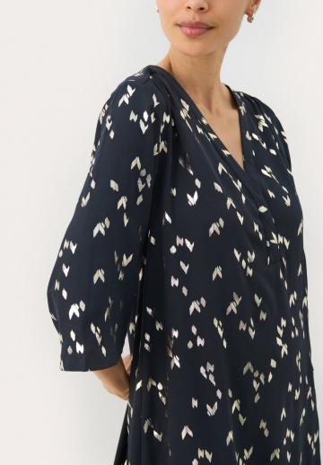 Платье макси