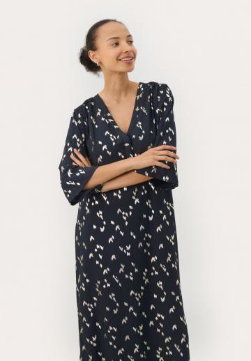 Платье макси