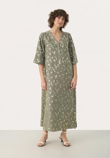 Платье макси