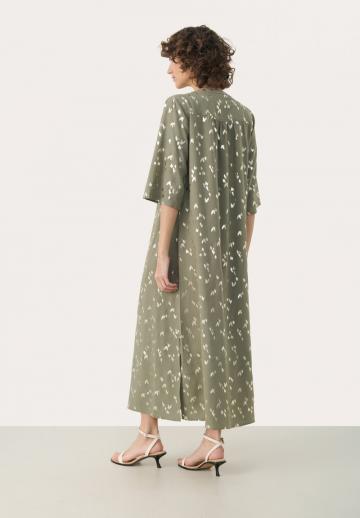 Платье макси