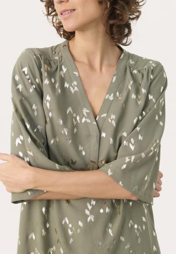 Платье макси