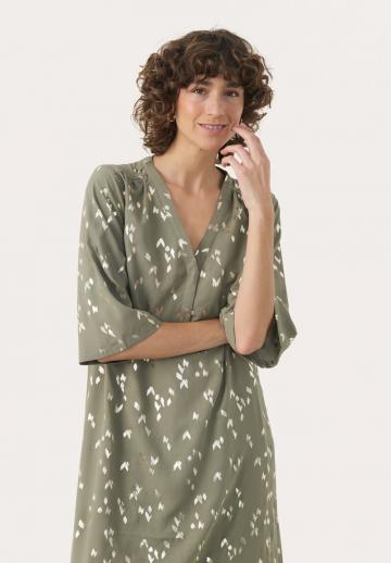 Платье макси