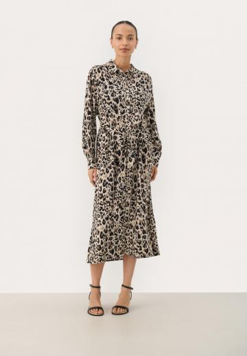 Блузка-платье