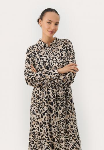 Блузка-платье