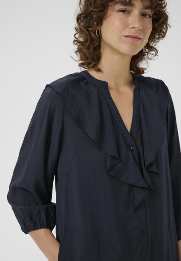 Блузка-платье