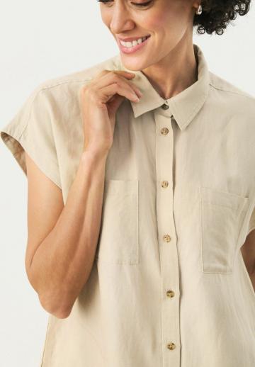 Блузка-платье