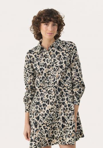 Блузка-платье