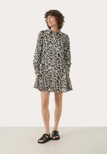 Блузка-платье