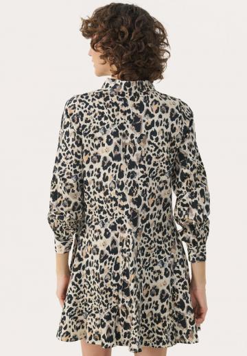 Блузка-платье