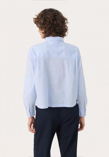 Блузка-рубашка