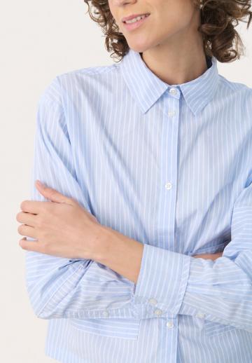 Блузка-рубашка