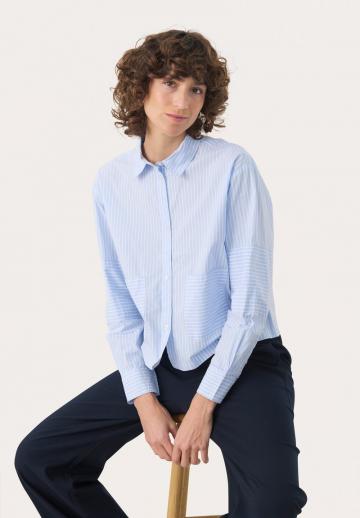 Блузка-рубашка