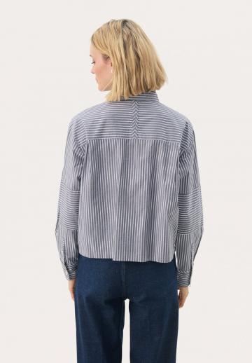 Блузка-рубашка