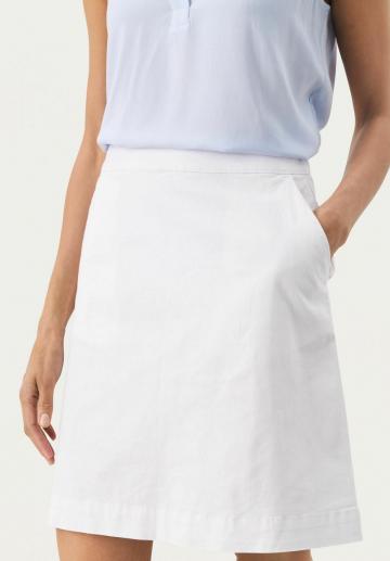 Вязаная юбка