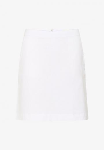 Вязаная юбка