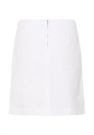 Вязаная юбка