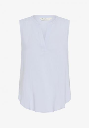 Длинный топ