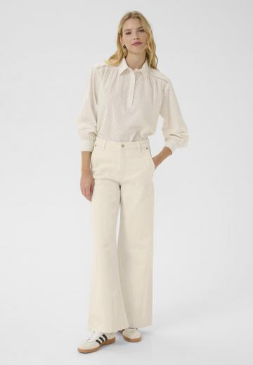 Широкие брюки