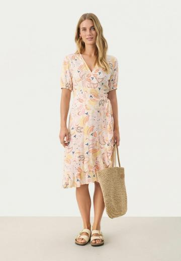 Летнее платье