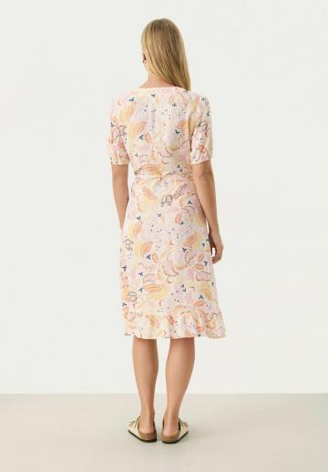 Летнее платье