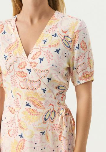 Летнее платье