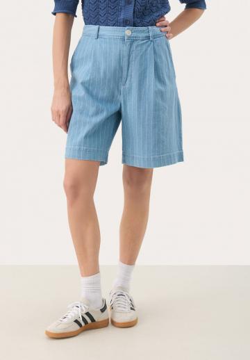 Джинсовые шорты