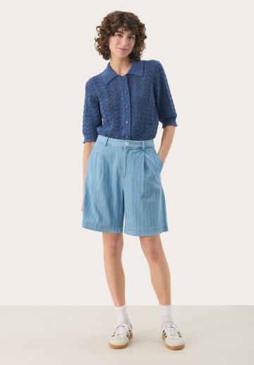 Джинсовые шорты