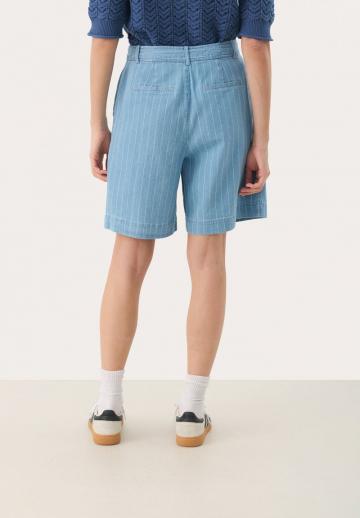 Джинсовые шорты