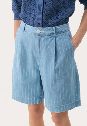 Джинсовые шорты