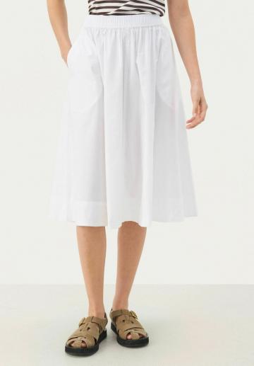 Вязаная юбка