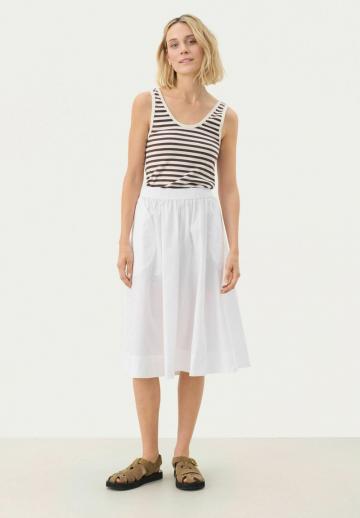 Вязаная юбка