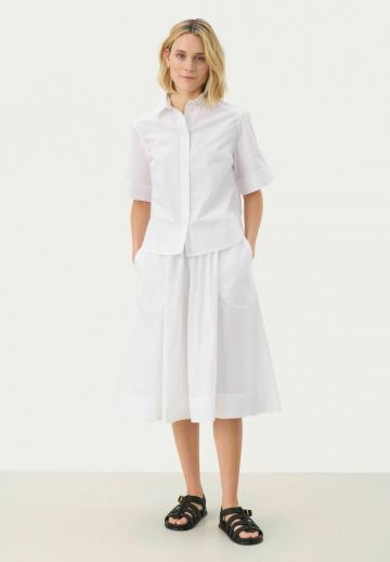 Вязаная юбка