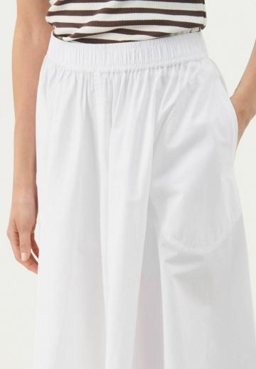 Вязаная юбка