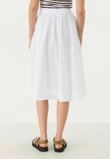 Вязаная юбка